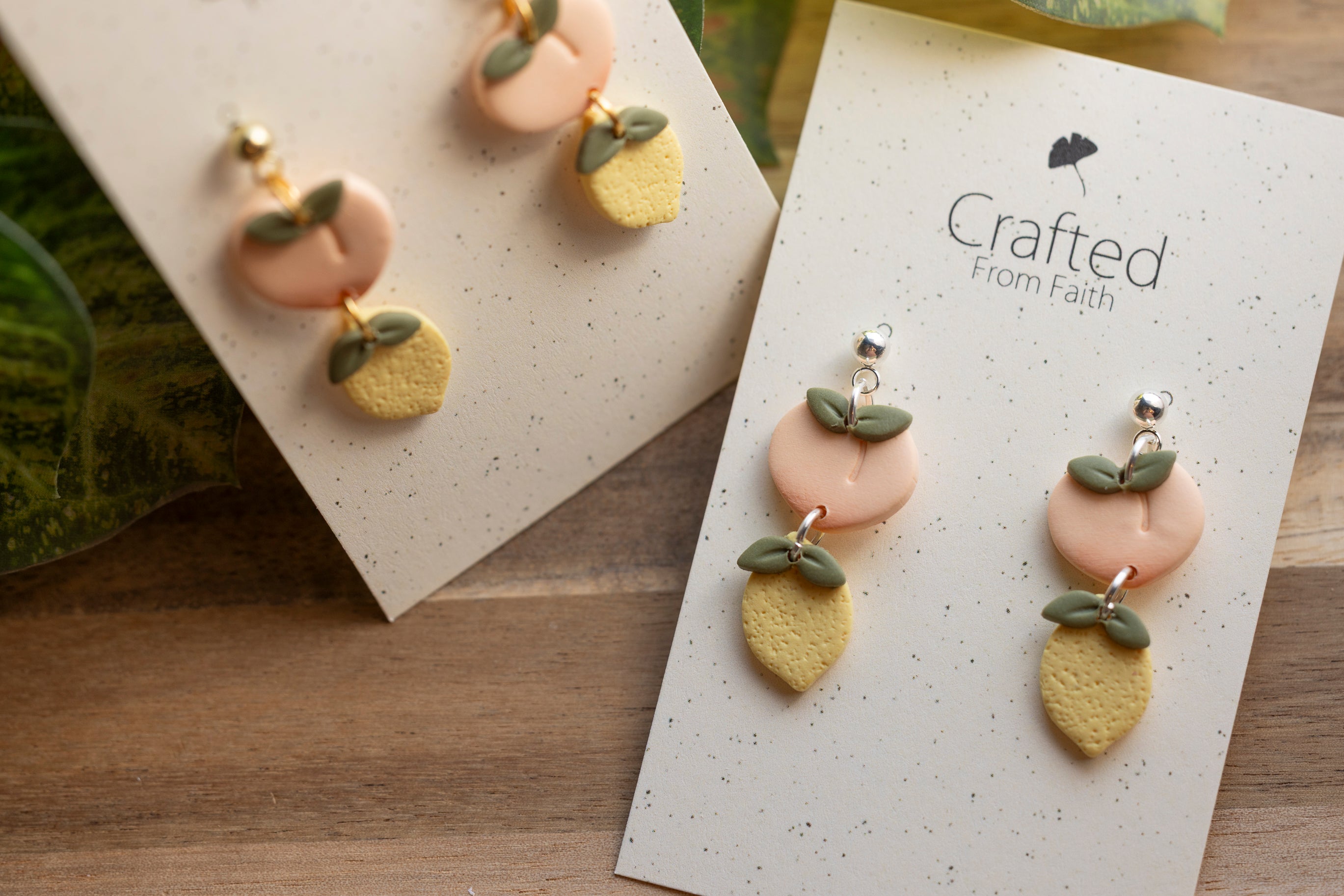 Lemonade Stand Dangles