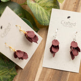 Whispering Blossom Dangles