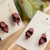 Whispering Blossom Dangles