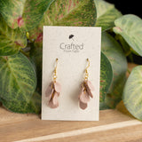 Whispering Blossom Dangles