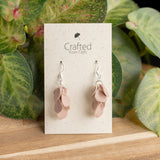 Whispering Blossom Dangles