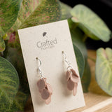 Whispering Blossom Dangles