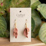 Whispering Blossom Dangles