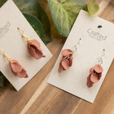 Whispering Blossom Dangles