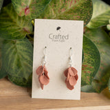 Whispering Blossom Dangles