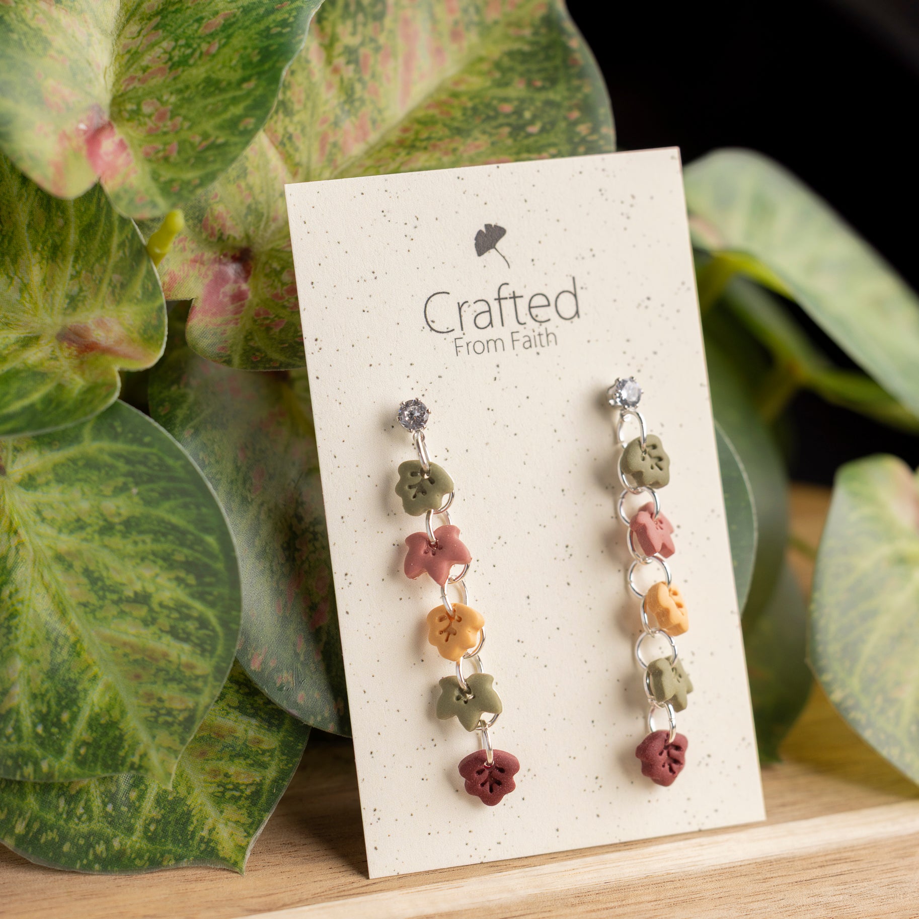 Woodland Charm Chain