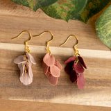 Whispering Blossom Dangles
