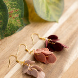 Whispering Blossom Dangles