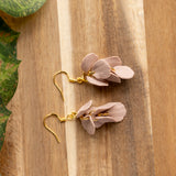 Whispering Blossom Dangles