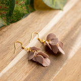Whispering Blossom Dangles