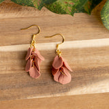 Whispering Blossom Dangles