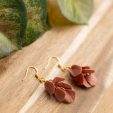 Whispering Blossom Dangles