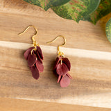 Whispering Blossom Dangles