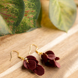 Whispering Blossom Dangles