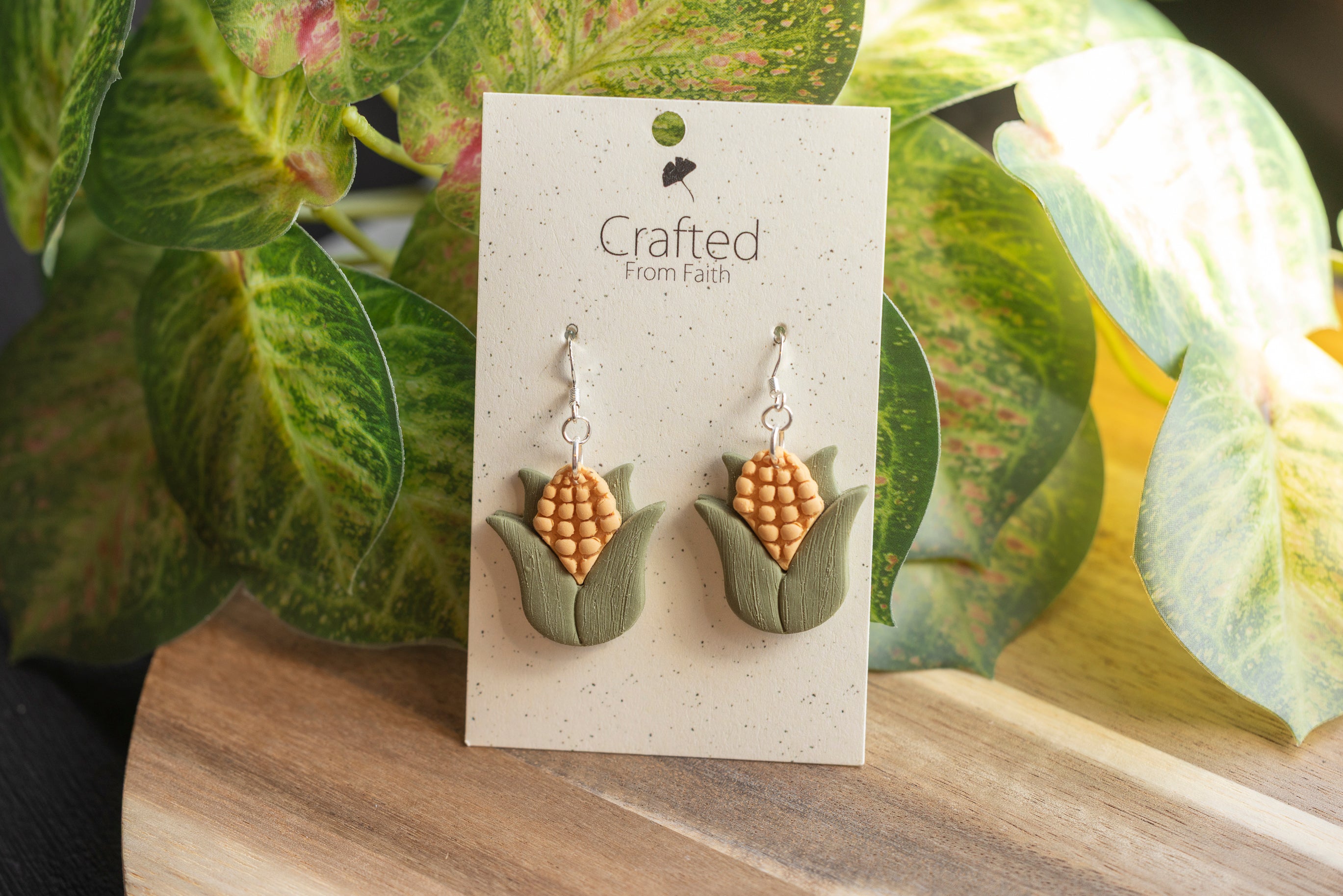 Sweet Corn Dangles