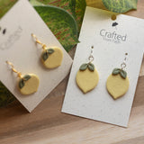 Squeeze the Day Earrings