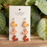 Pumpkin Patch Trio