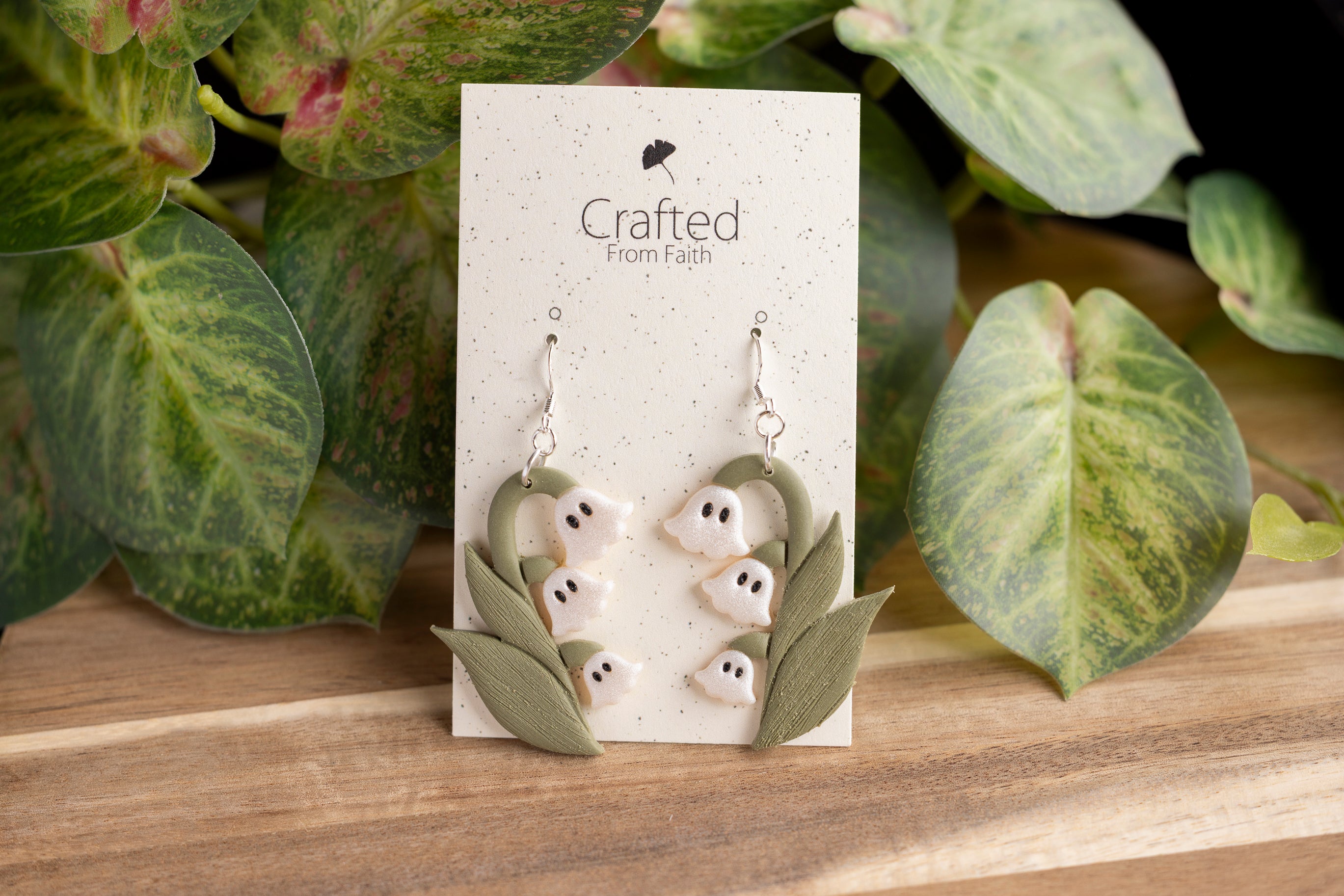 Boo-quet Dangles