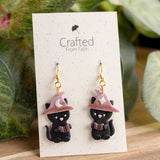 Spellbound Kitty Dangles