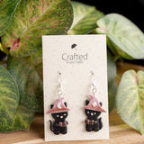Spellbound Kitty Dangles