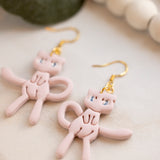 Mew Inspired Dangles