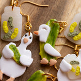 Goose in a Pickle Dangles