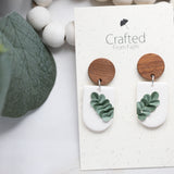 Arched Fern Dangles