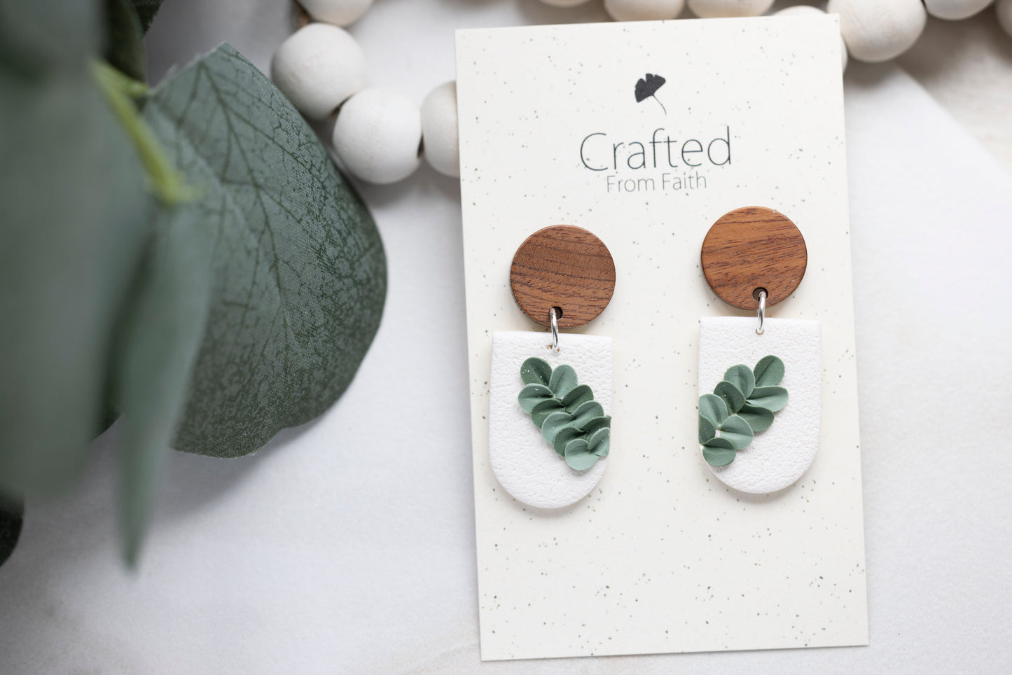 Arched Fern Dangles