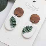 Arched Fern Dangles