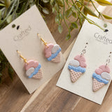 Fourth of July Cone Dangles