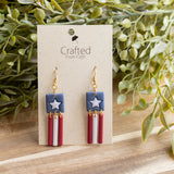 Old Glory Earrings
