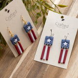Old Glory Earrings