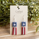 Old Glory Earrings