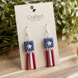 Old Glory Earrings