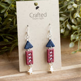 Firecracker Dangles