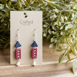 Firecracker Dangles