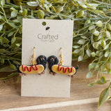 Hot Diggity Dog Dangles