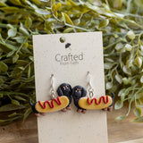Hot Diggity Dog Dangles