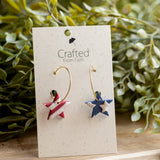 Americana Star Hoops