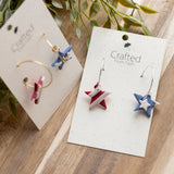 Americana Star Hoops