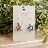 Americana Star Hoops
