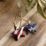 Americana Star Hoops