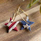 Americana Star Hoops