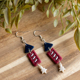 Firecracker Dangles