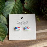American Pride Studs