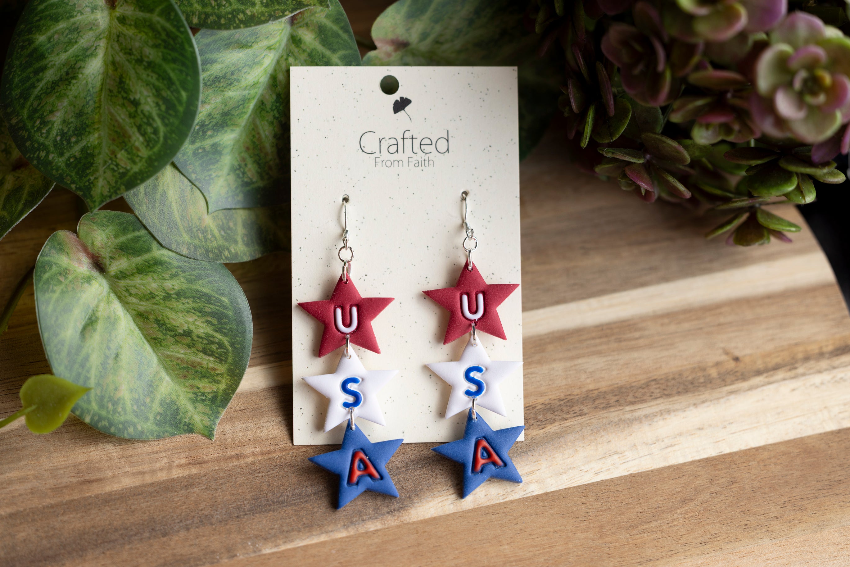 USA Dangles