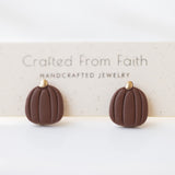 Pumpkin Studs