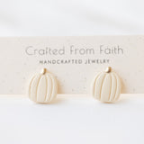 Pumpkin Studs