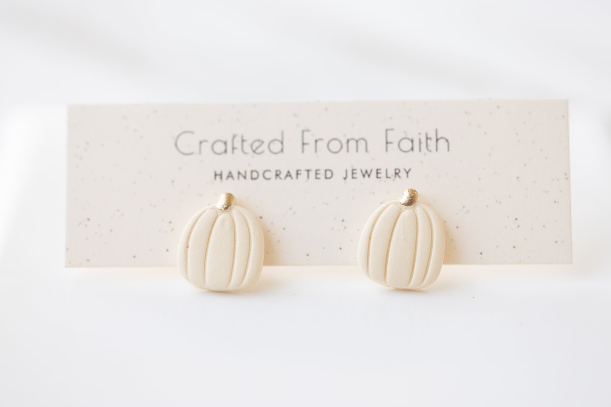 Pumpkin Studs