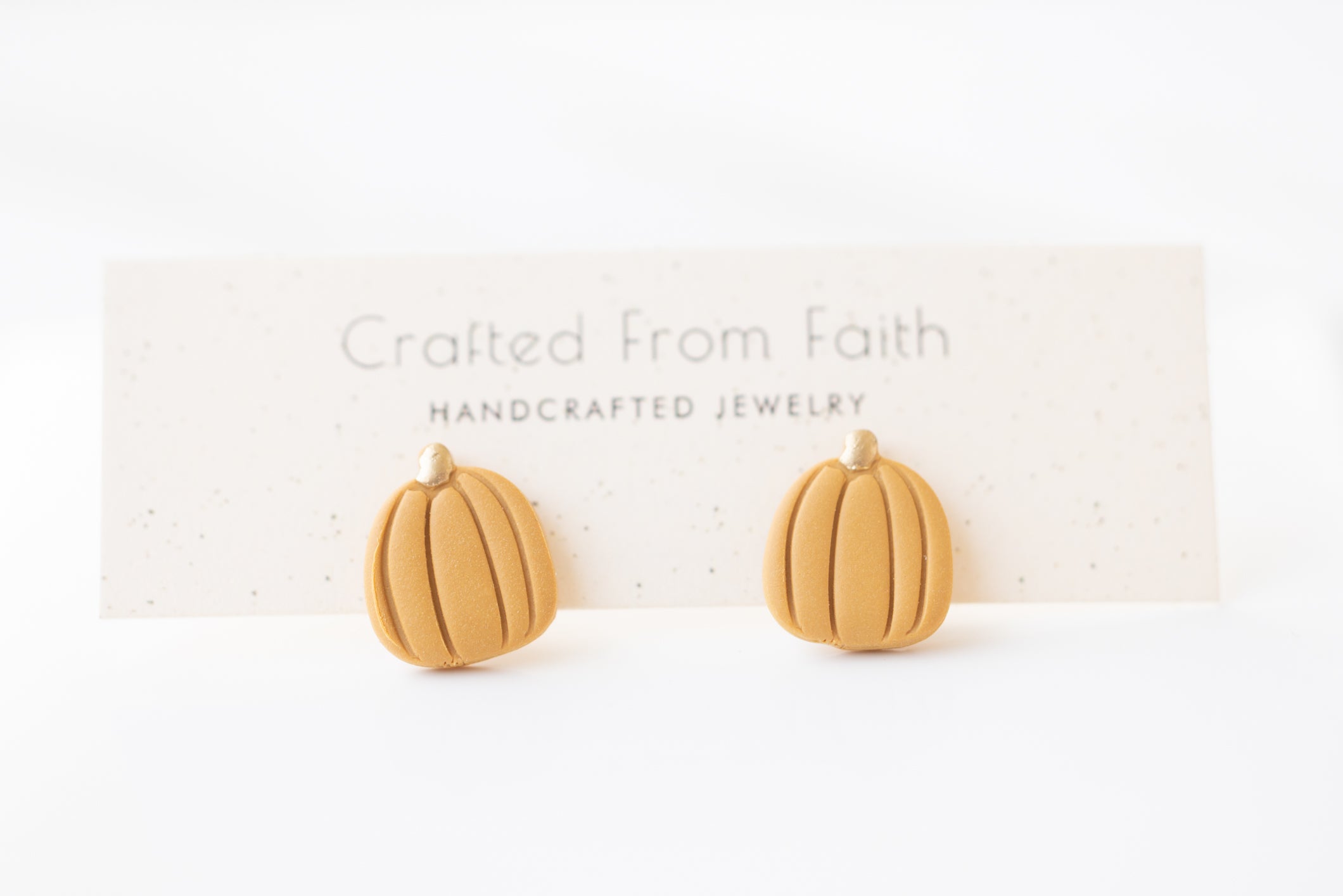 Pumpkin Studs